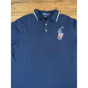 Beverly Hills Polo Club Shirt, Men's Size XL